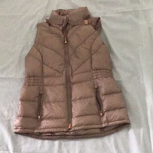 Athleta XL Rose Gold Vest